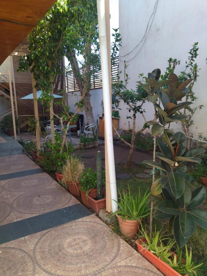 Amaru Hotel Copiapó Exterior foto