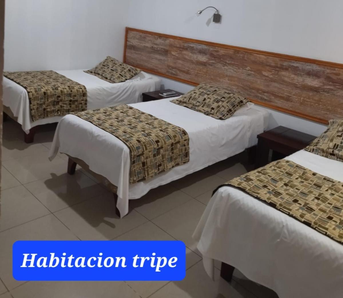 Amaru Hotel Copiapó Zimmer foto