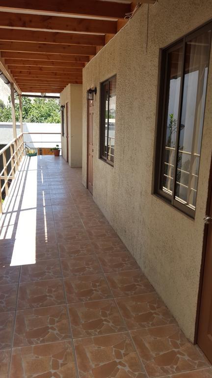 Amaru Hotel Copiapó Exterior foto