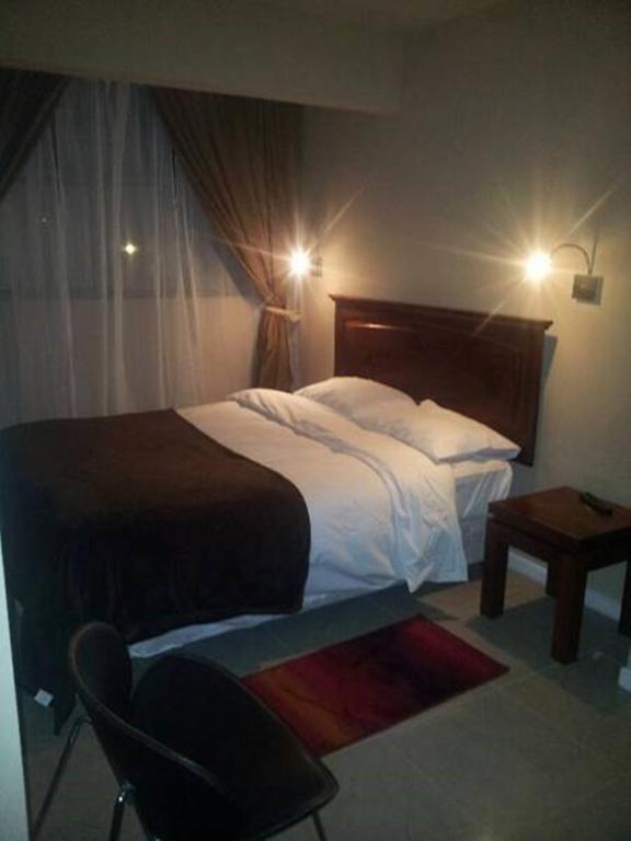 Amaru Hotel Copiapó Zimmer foto